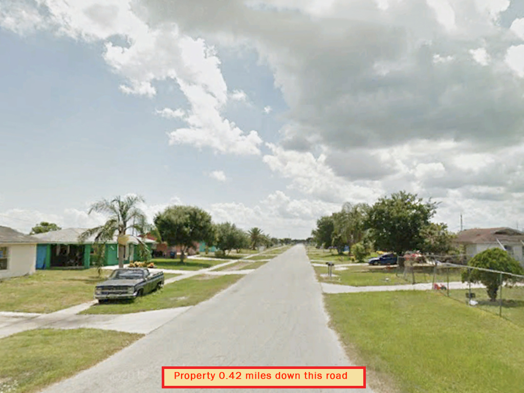 Charming Lot Near Lake Okeechobee LandCentral
