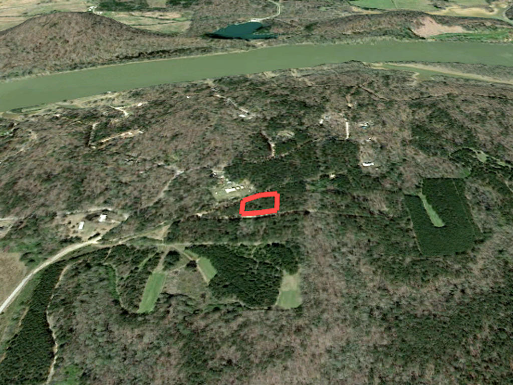 Nearly 1 Acre Near Coosa River - Image 2