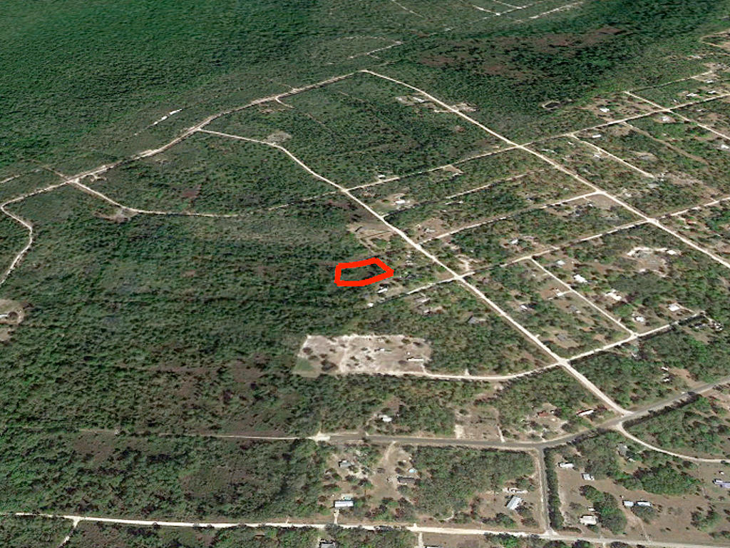 St. Johns Estates Acreage With Nearby Access - Image 2