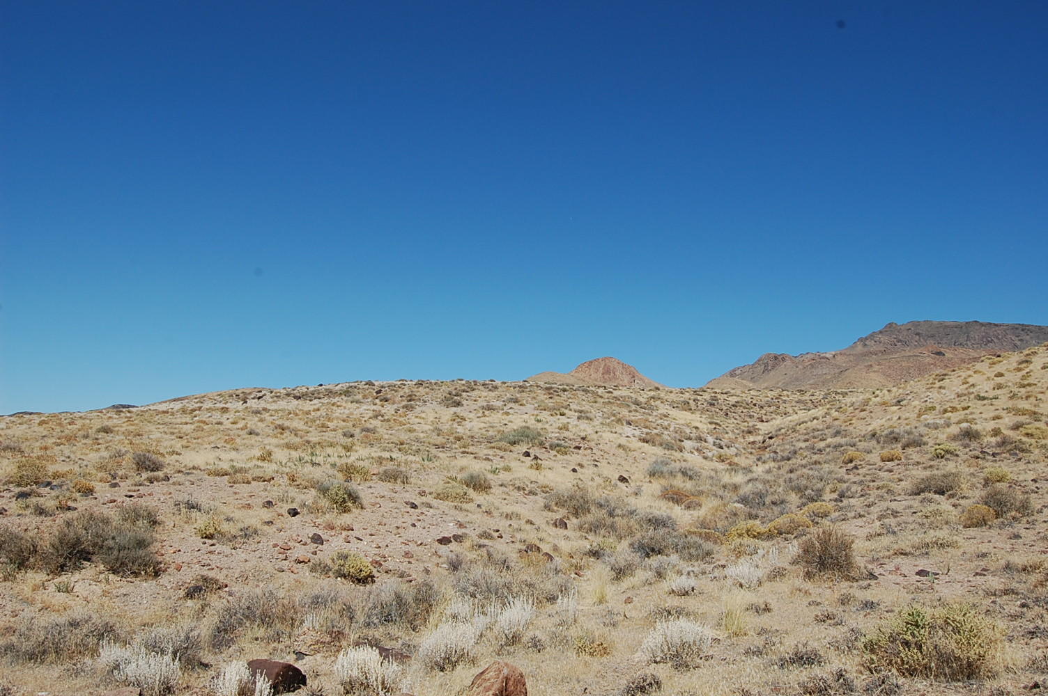Huge High Desert Nevada Acreage LandCentral