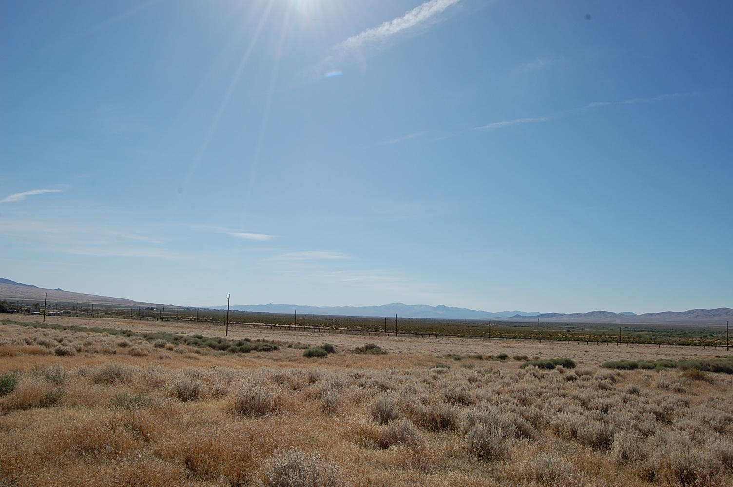 Sprawling 3 Acres in Nevada Desert LandCentral