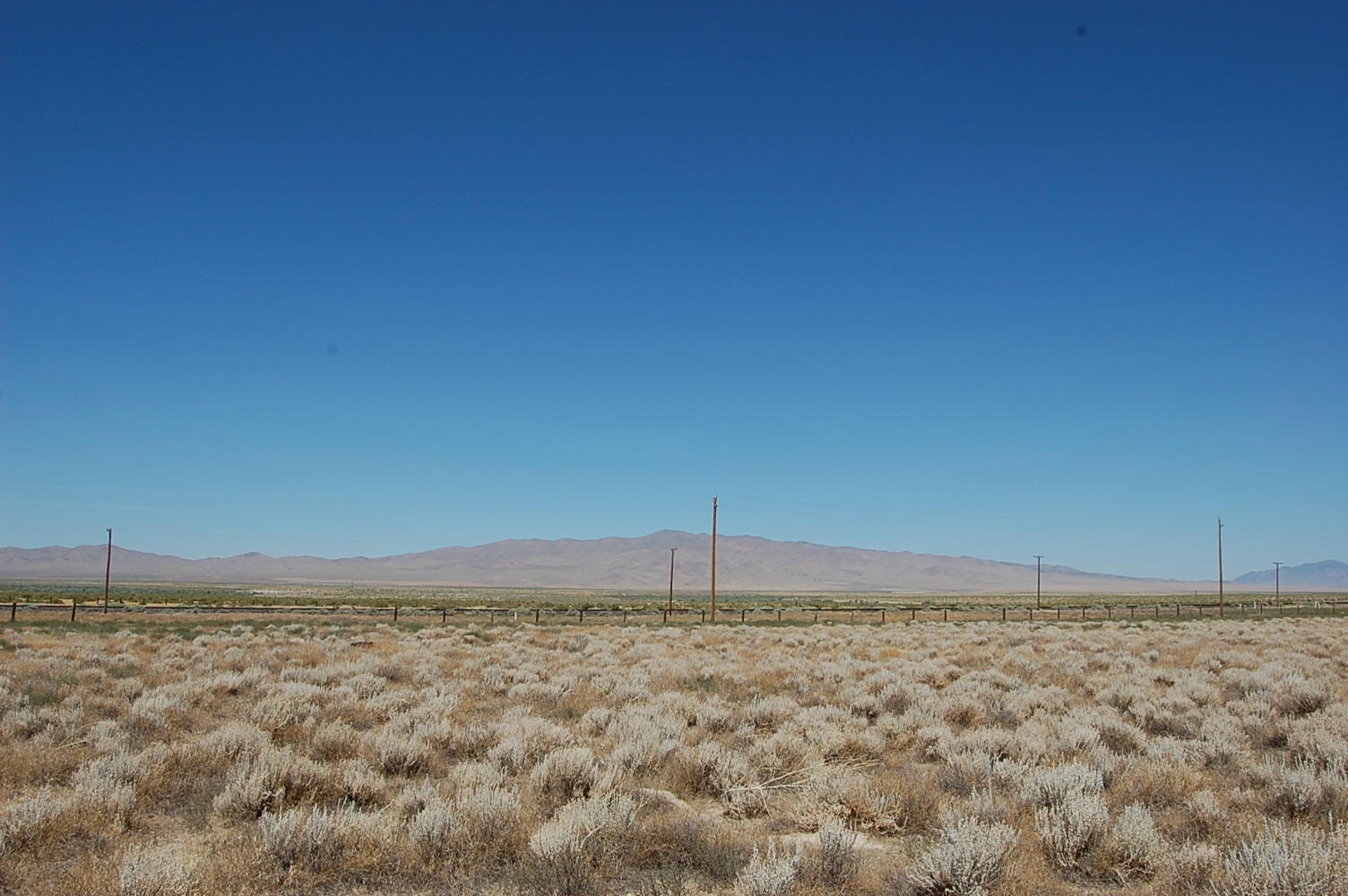 Pair of Mill City Nevada Lots LandCentral