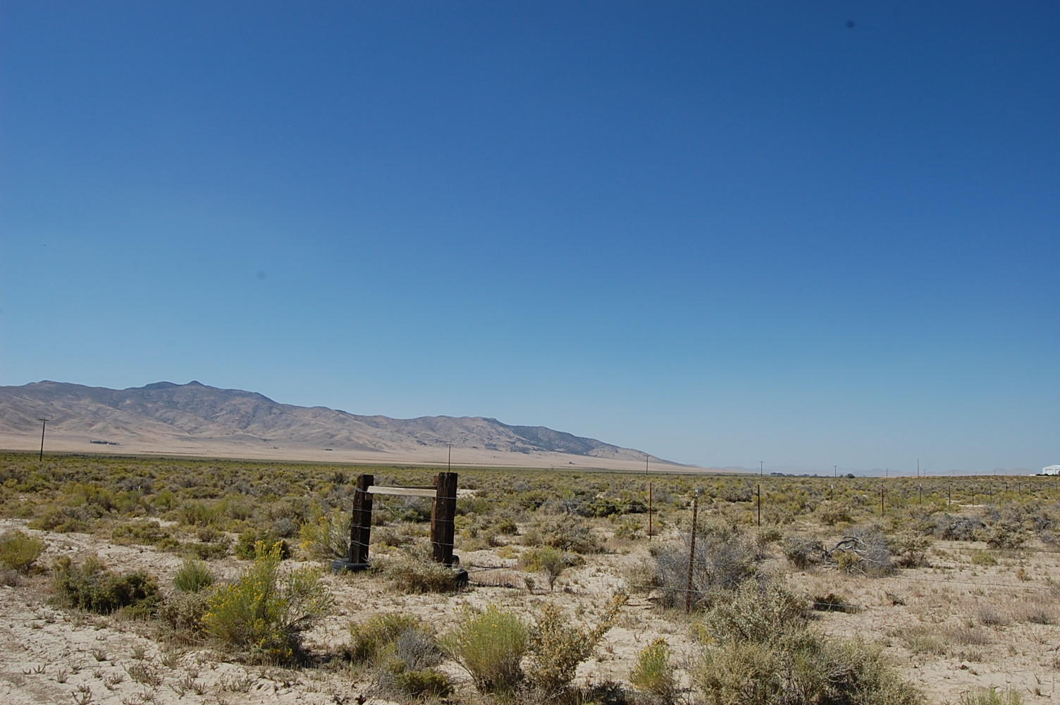 Over 20 Acre Rural Nevada Acreage LandCentral