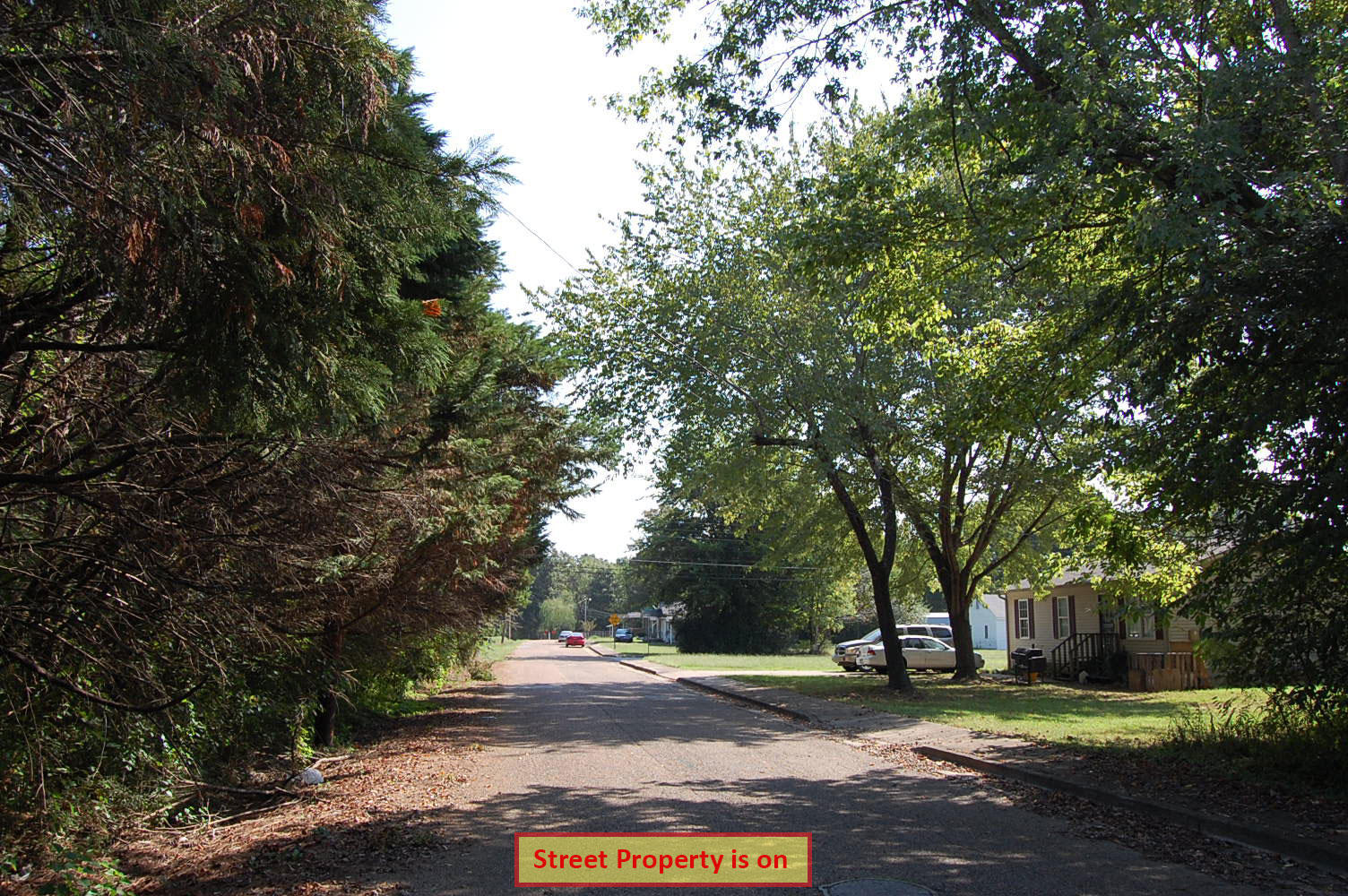 Tennessee Lot Ready for Utility Hookups LandCentral