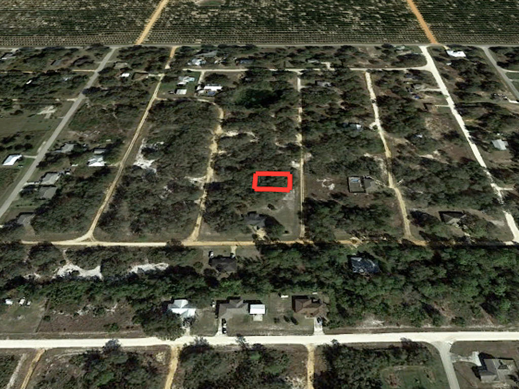 Central Florida Property in Avon Park LandCentral