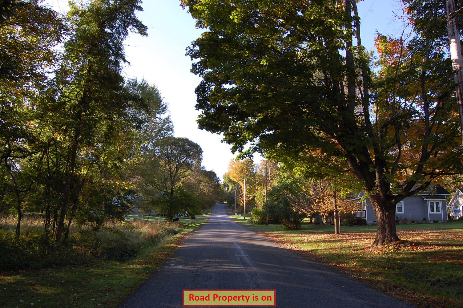 Great Parcel on the Outskirts of Jamestown NY LandCentral