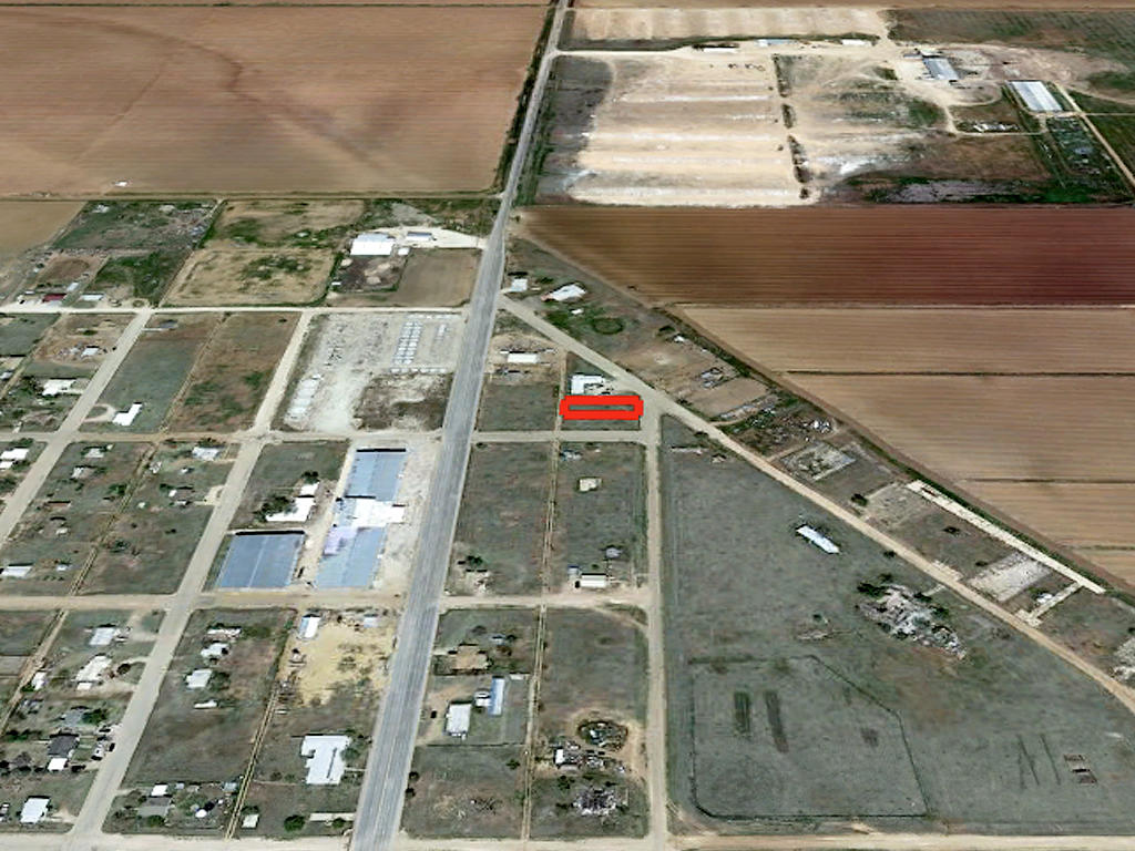 Great Property in the City of Crosbyton LandCentral