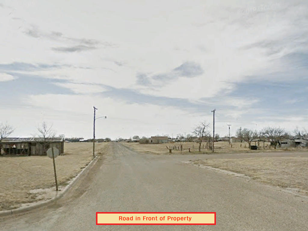 Great Property in the City of Crosbyton LandCentral