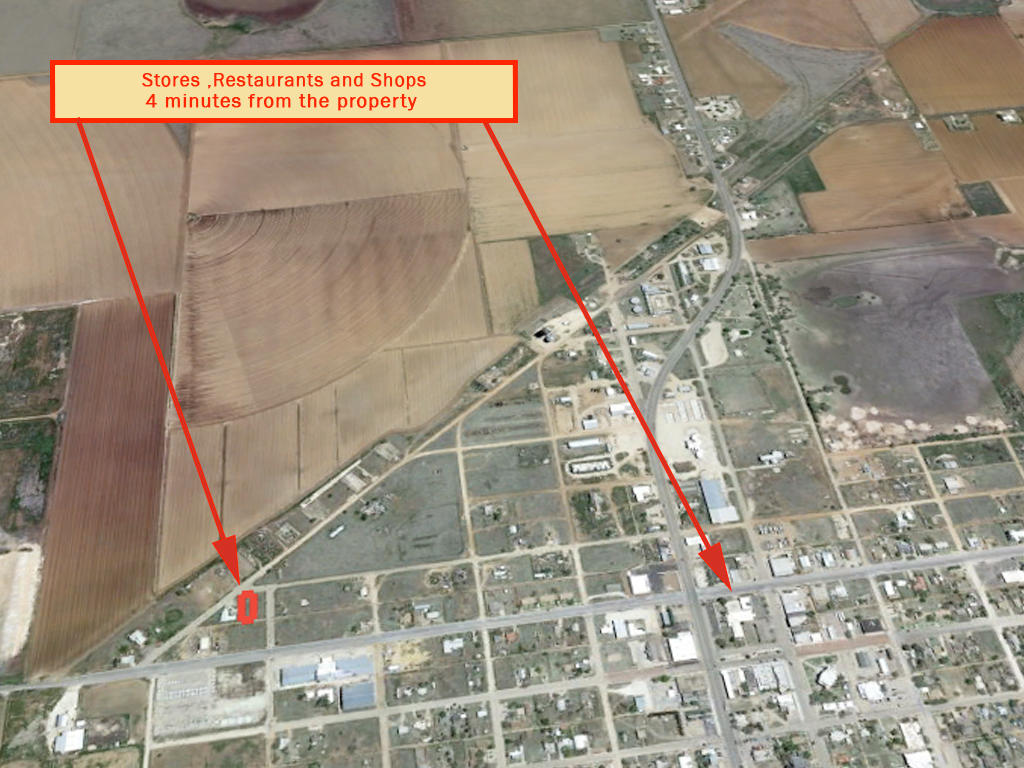 Great Property in the City of Crosbyton LandCentral