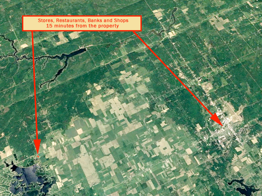 Beautiful Lot with Access to Lake Lancer LandCentral