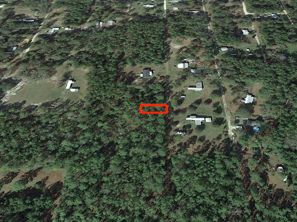 Pretty Lot in Fort McCoy | LandCentral