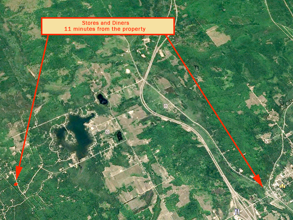 Wolverine Michigan Private Relaxation LandCentral