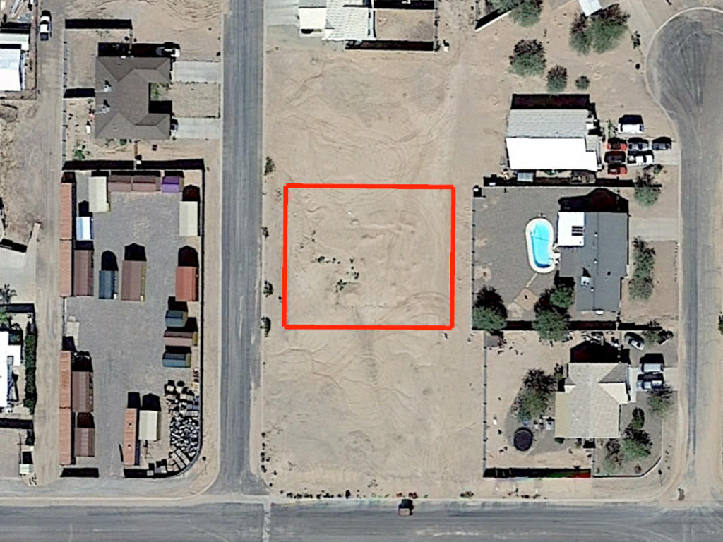 Ready To Build Arizona City Lot LandCentral