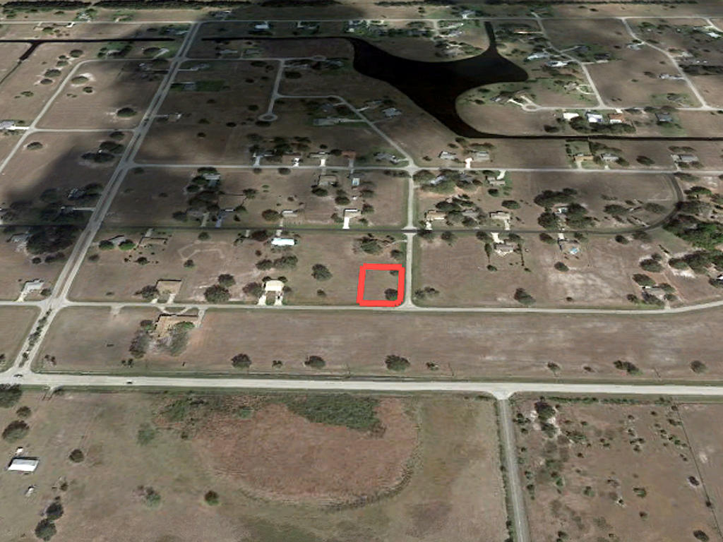 Over Half Acre Spring Lake Florida Oasis LandCentral