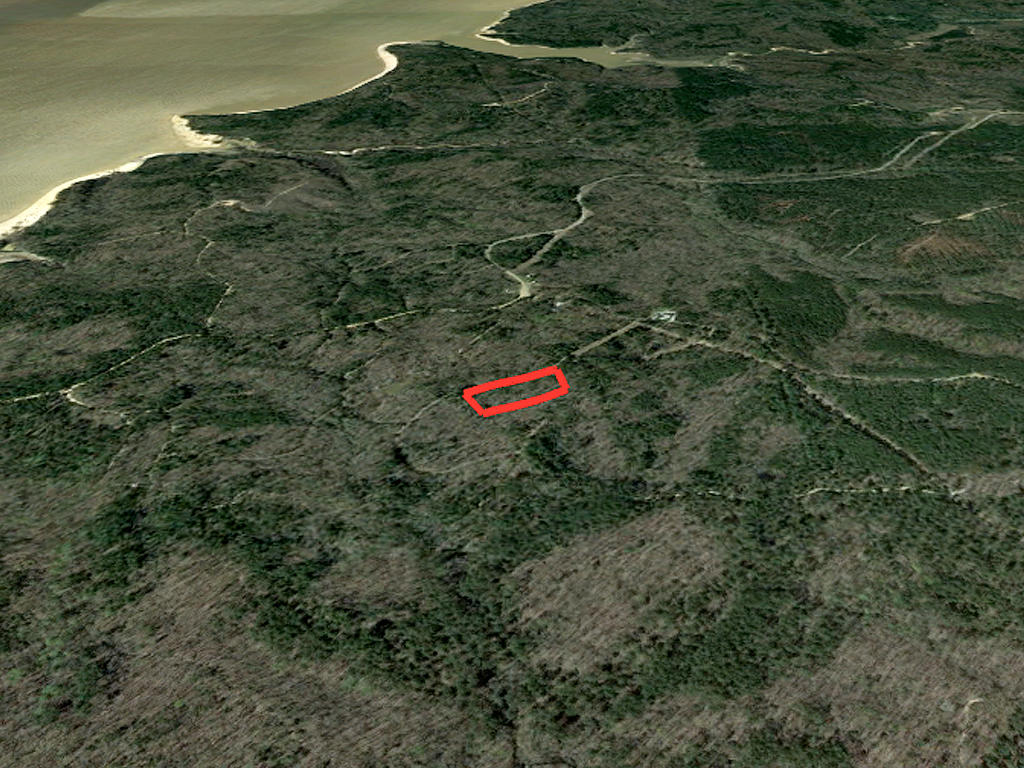 Almost Two Acres Near Grenada Lake LandCentral