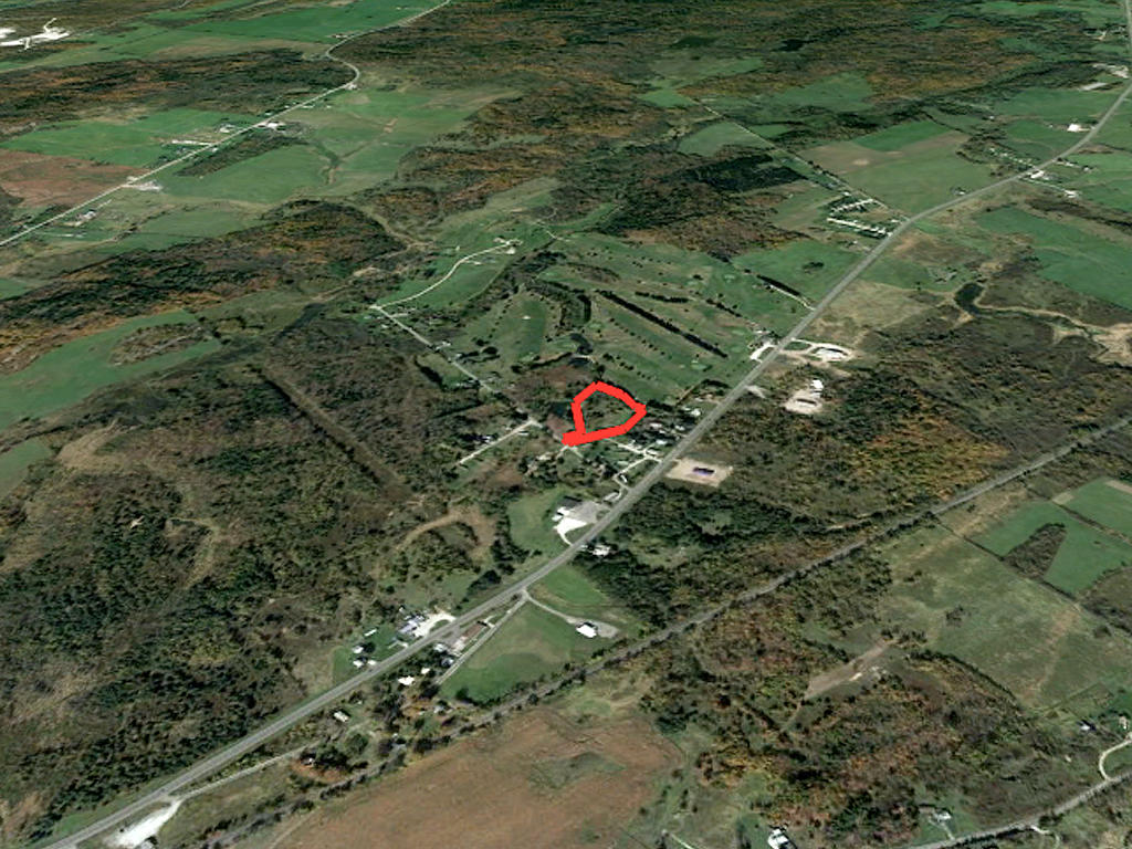 Rare 3 Acre Lot in New York LandCentral