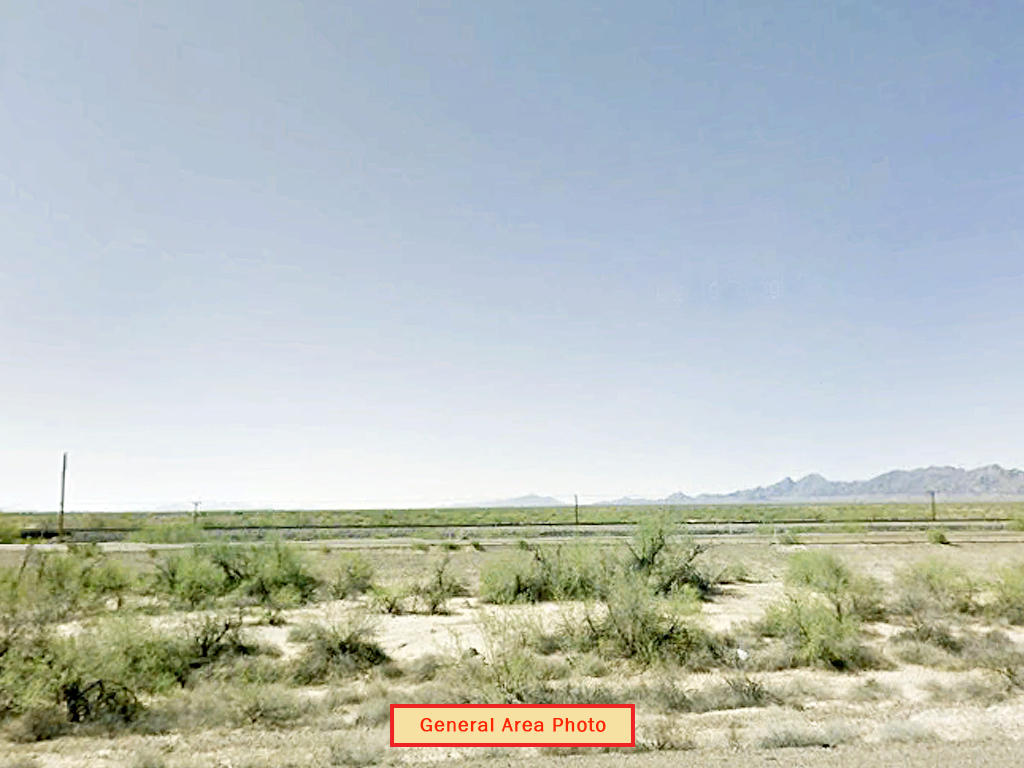 Off the Grid Living in Arizona Desert LandCentral