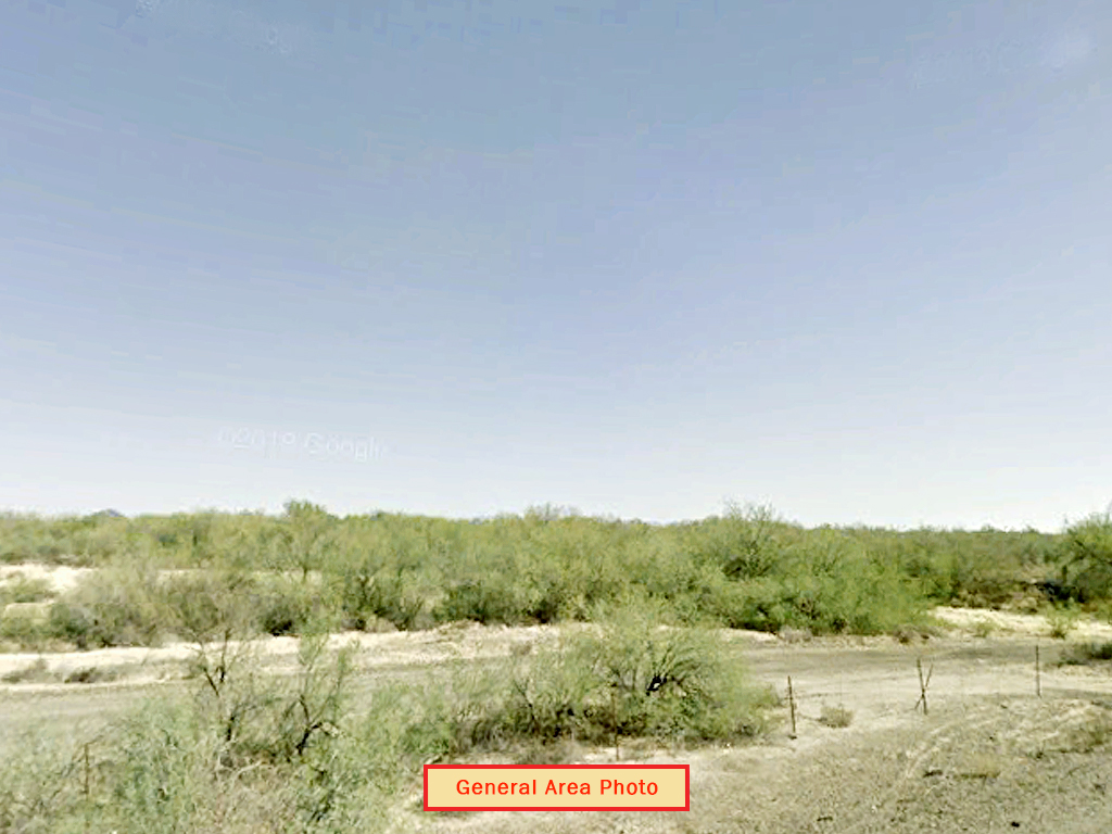 Off the Grid Living in Arizona Desert LandCentral