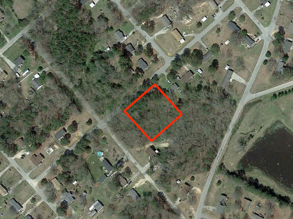 Double Lancaster Lots Totaling Just Under an Acre LandCentral