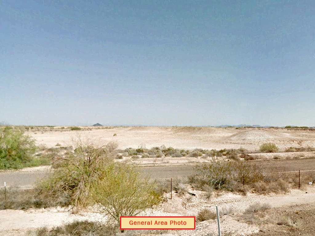 Ideal Investment on One Acre of Arizona Land LandCentral